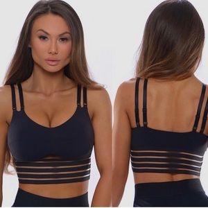 Bombshell sportswear bra